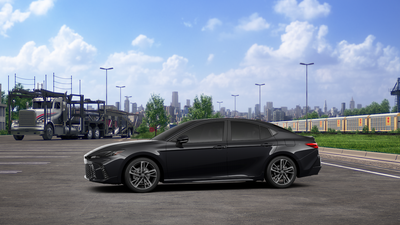 2027 Toyota Camry XSE AWD