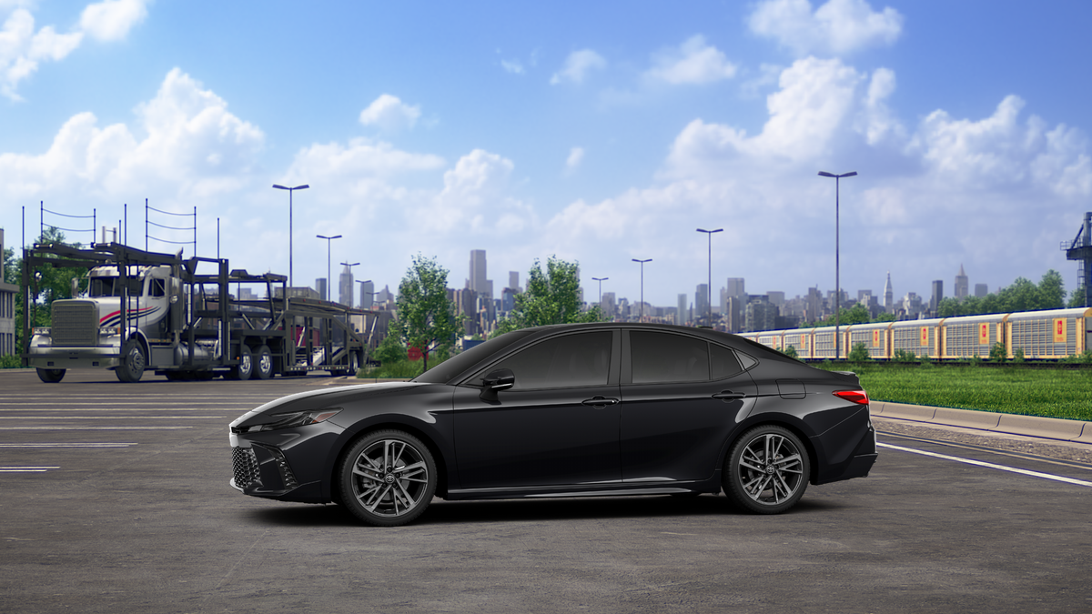 2027 Toyota Camry XSE AWD