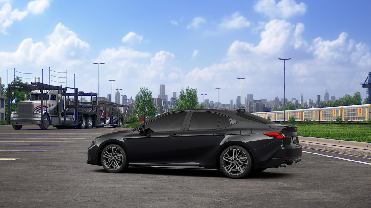 2027 Toyota Camry XSE AWD