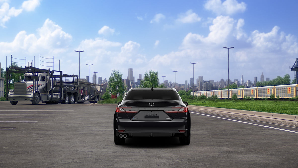 2027 Toyota Camry XSE AWD