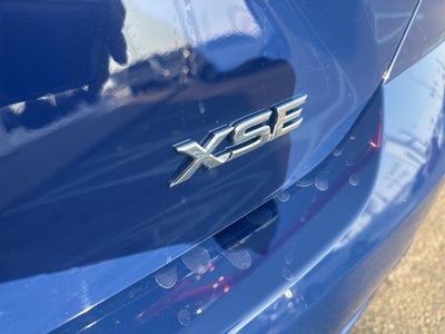 2025 Toyota Camry XSE AWD