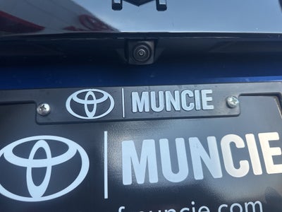 2025 Toyota Camry XSE AWD