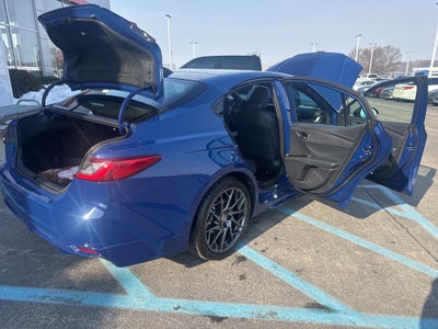 2025 Toyota Camry XSE AWD