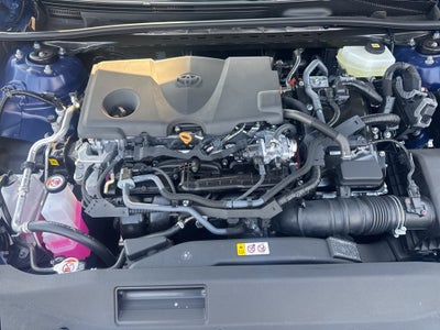 2025 Toyota Camry XSE AWD