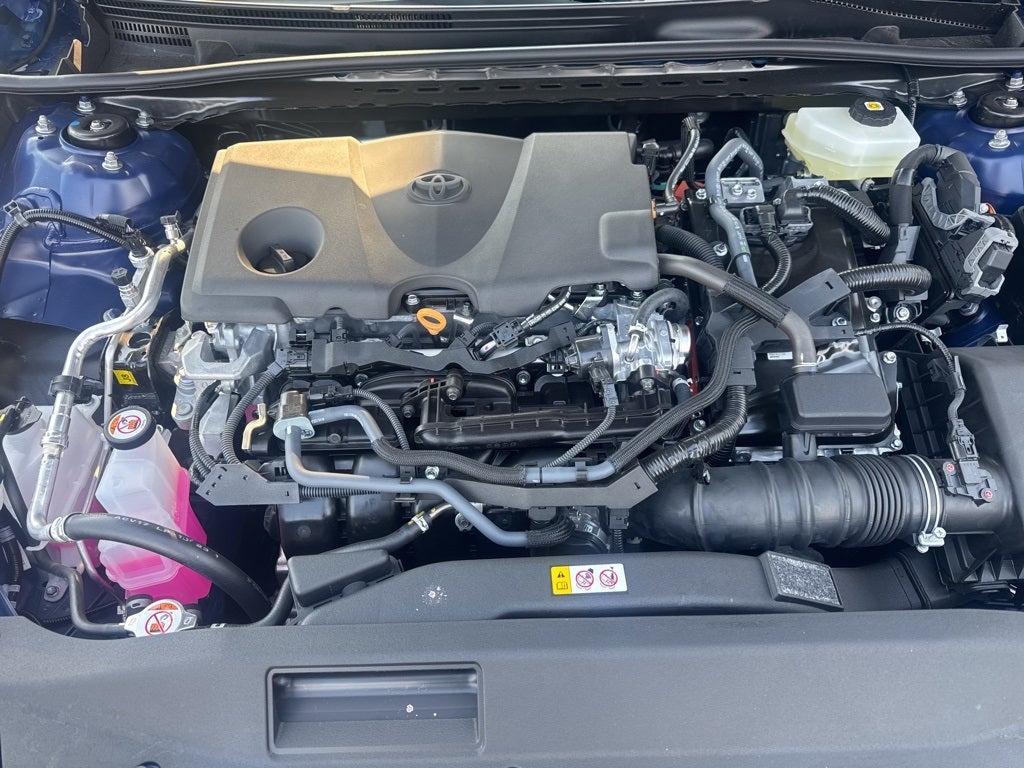 2025 Toyota Camry XSE AWD