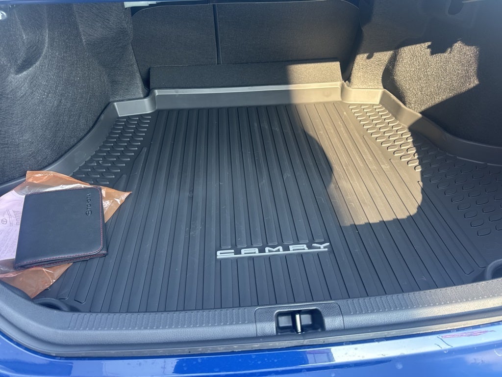 2025 Toyota Camry XSE AWD