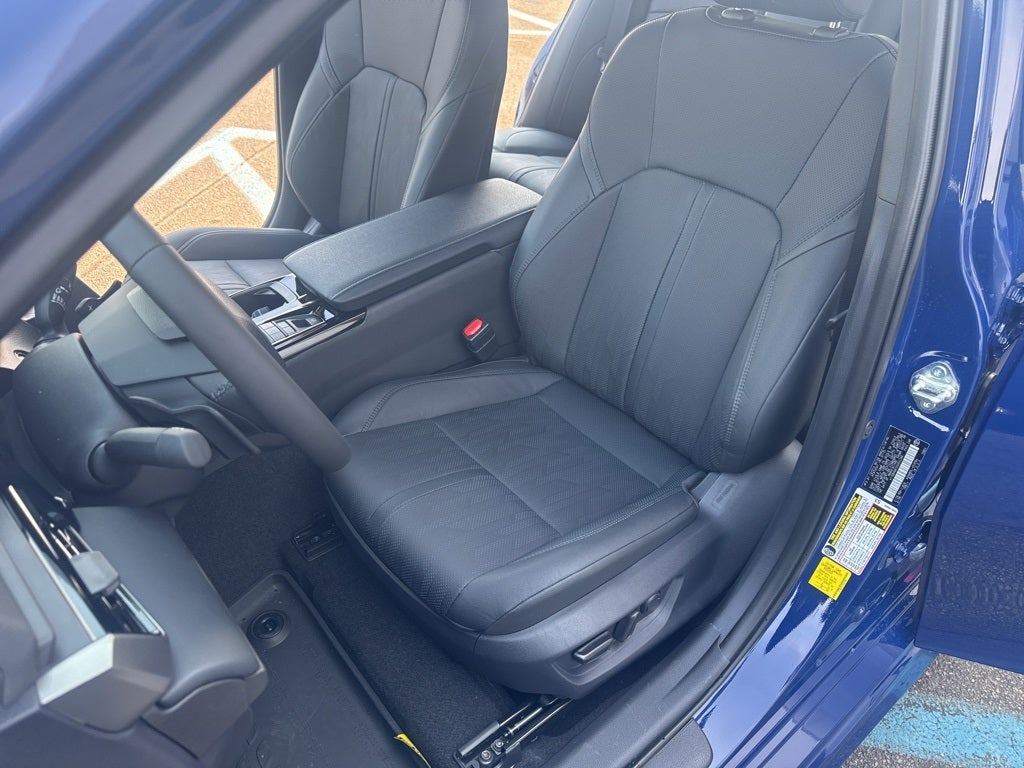 2025 Toyota Camry XSE AWD