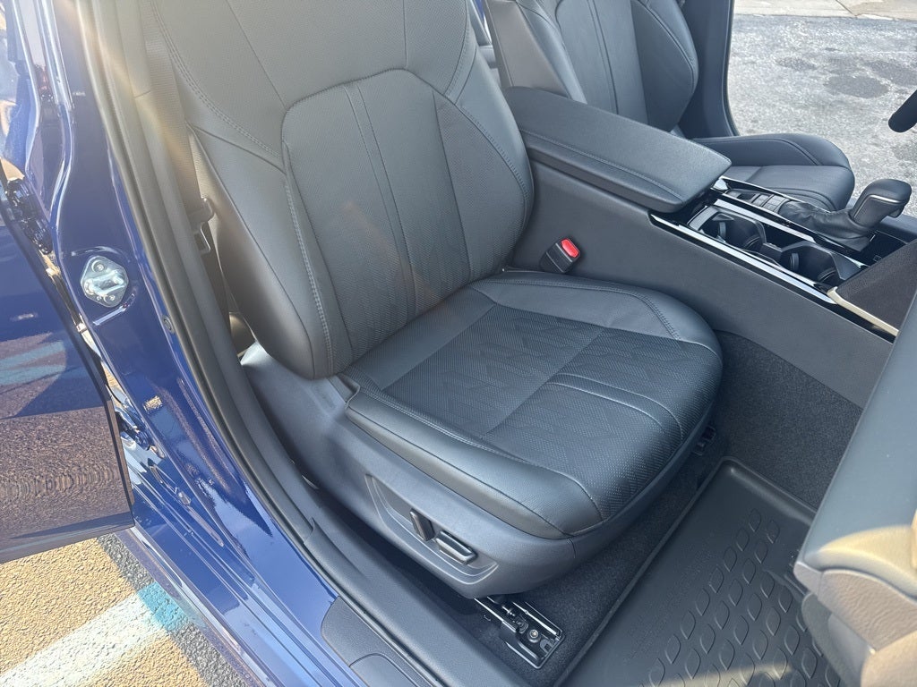 2025 Toyota Camry XSE AWD