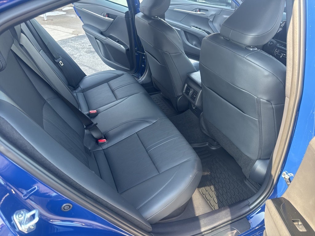 2025 Toyota Camry XSE AWD