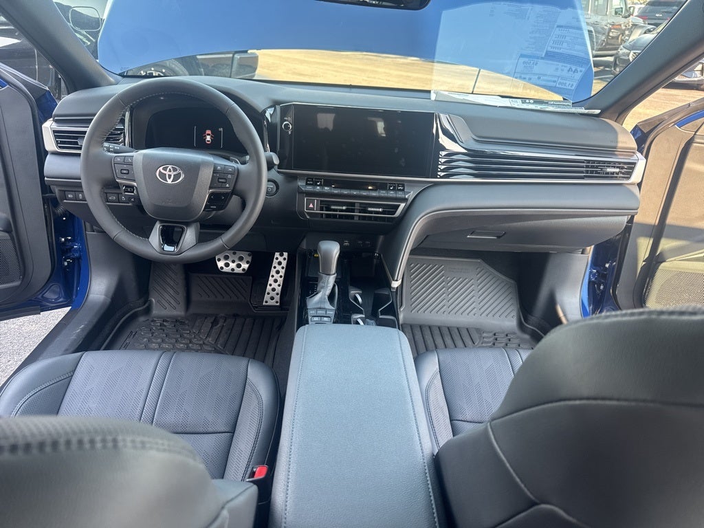 2025 Toyota Camry XSE AWD