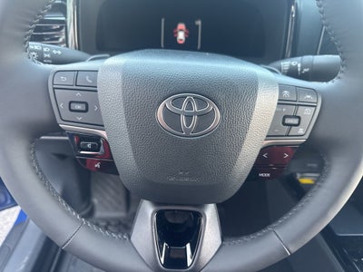 2025 Toyota Camry XSE AWD