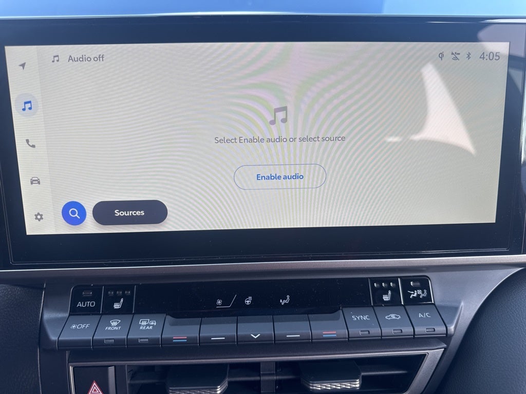 2025 Toyota Camry XSE AWD