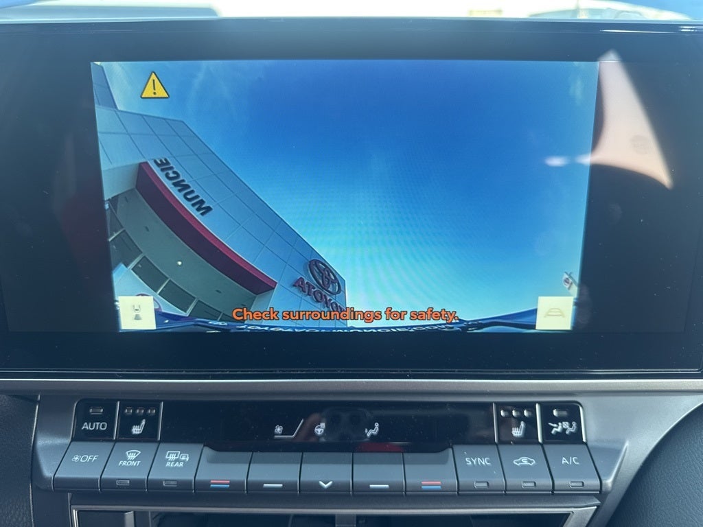 2025 Toyota Camry XSE AWD