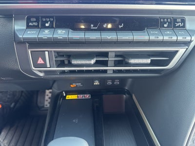 2025 Toyota Camry XSE AWD