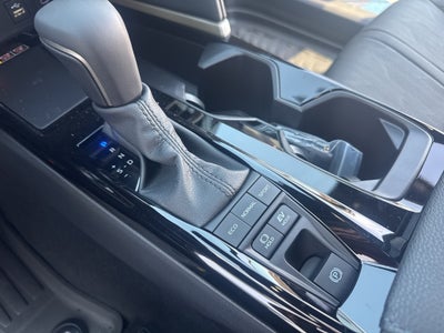 2025 Toyota Camry XSE AWD