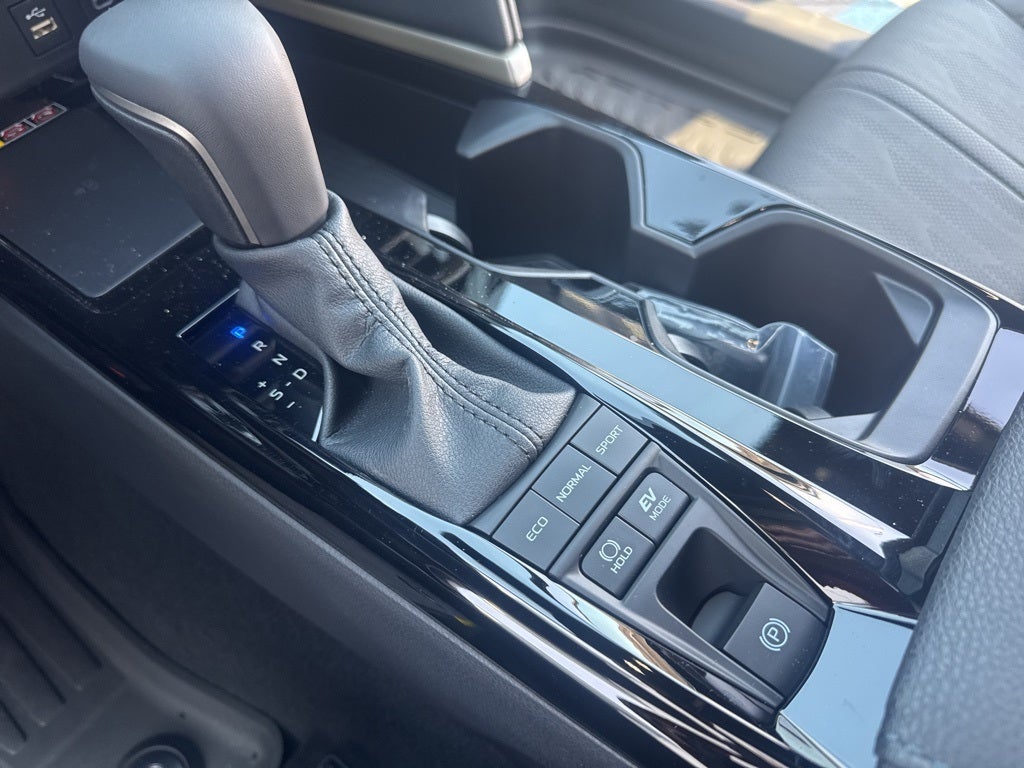 2025 Toyota Camry XSE AWD