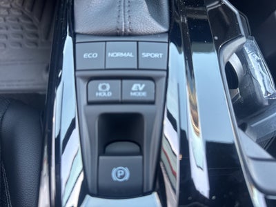 2025 Toyota Camry XSE AWD