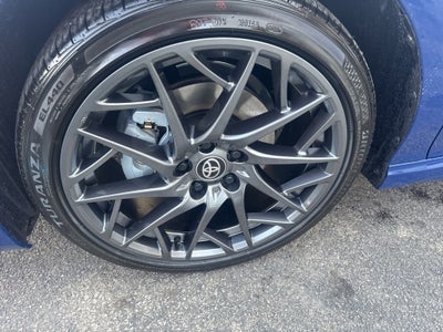 2025 Toyota Camry XSE AWD