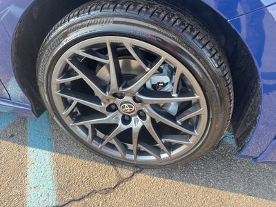 2025 Toyota Camry XSE AWD