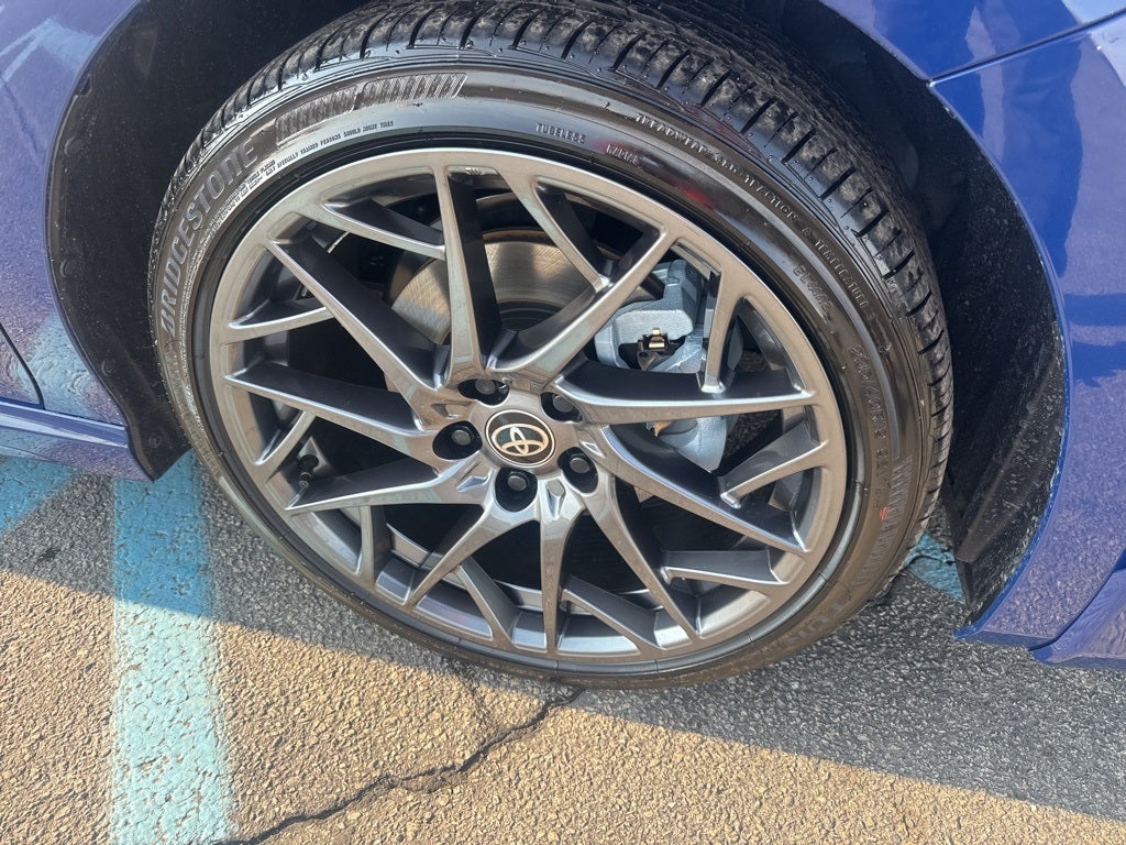 2025 Toyota Camry XSE AWD