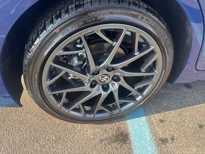 2025 Toyota Camry XSE AWD