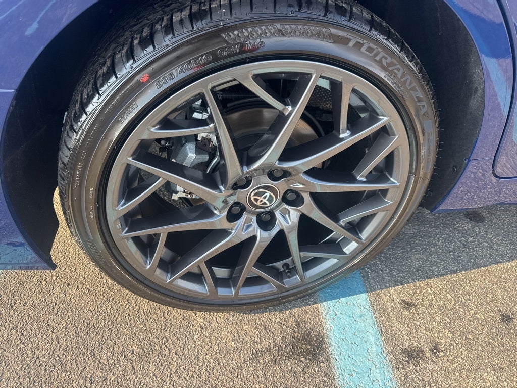 2025 Toyota Camry XSE AWD