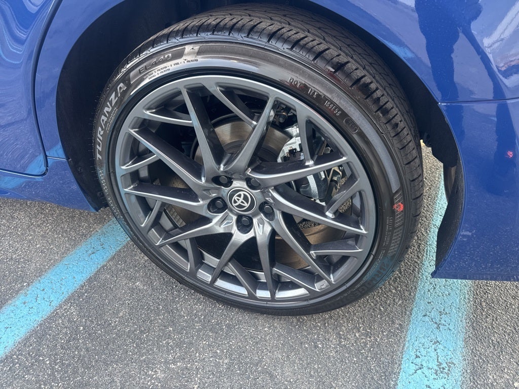 2025 Toyota Camry XSE AWD