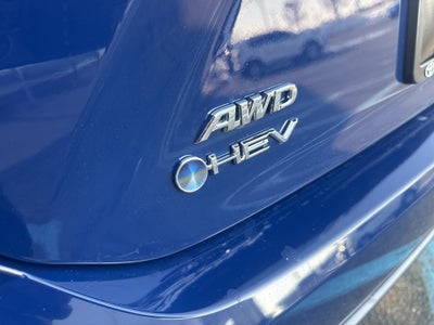 2025 Toyota Camry XSE AWD