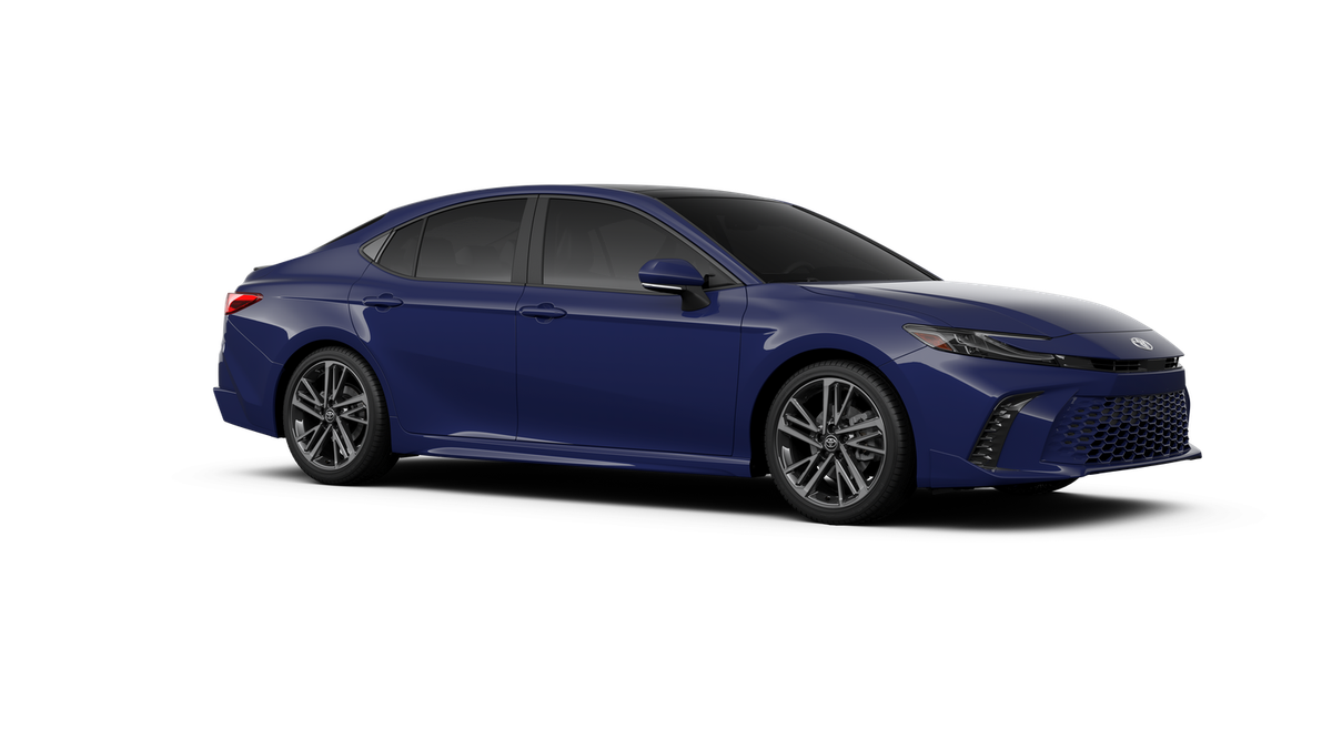 2025 Toyota Camry XSE AWD