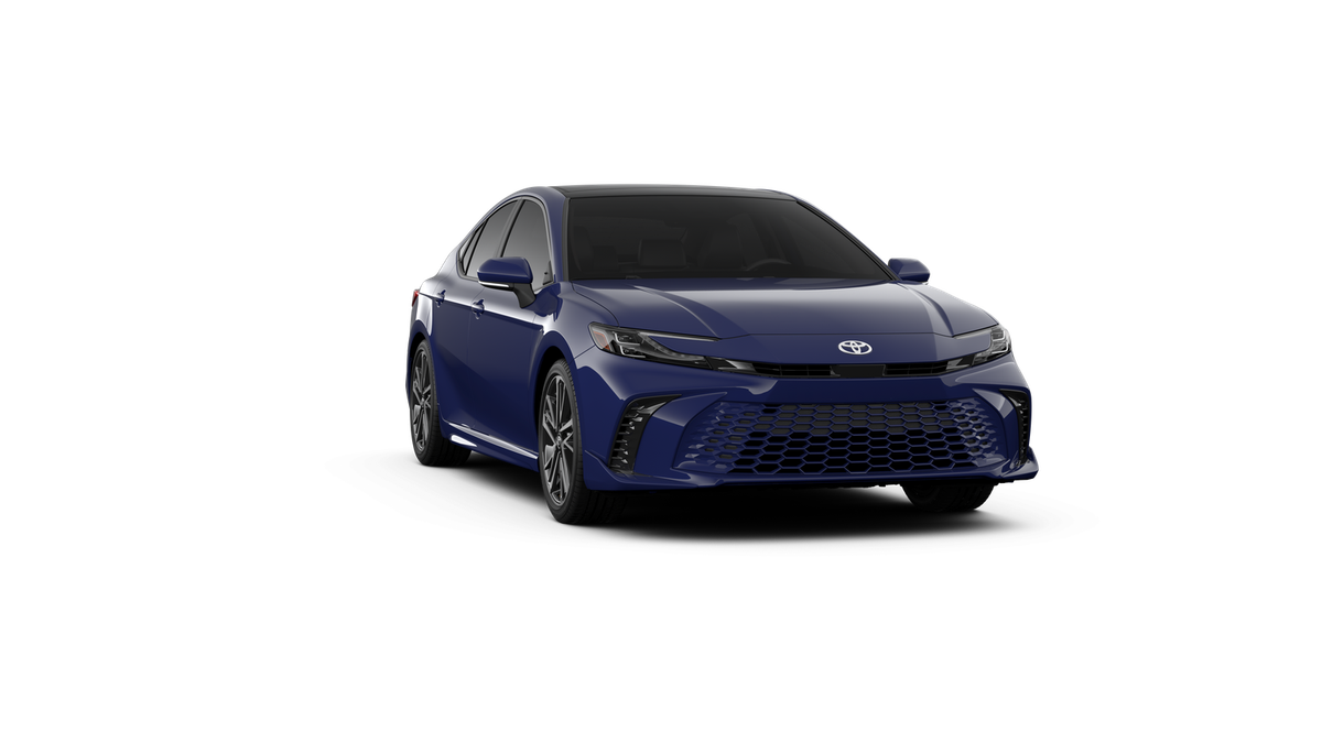 2025 Toyota Camry XSE AWD