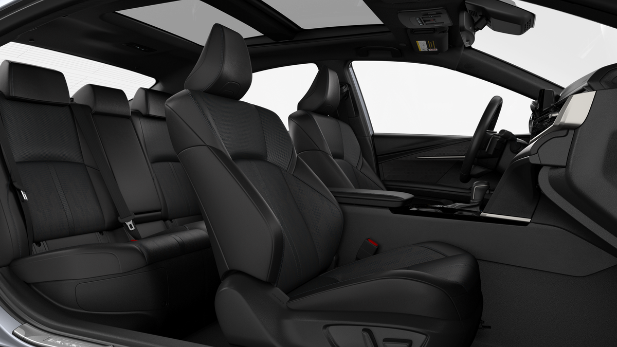 2025 Toyota Camry XSE AWD