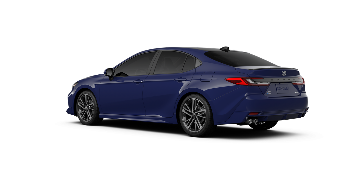 2025 Toyota Camry XSE AWD