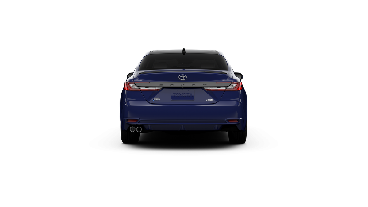 2025 Toyota Camry XSE AWD