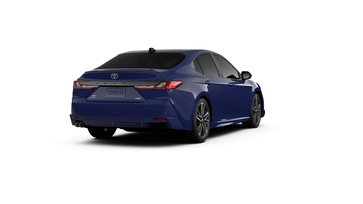2025 Toyota Camry XSE AWD