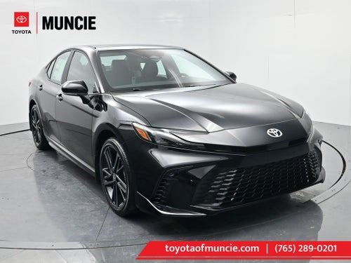 2026 Toyota Camry XSE AWD