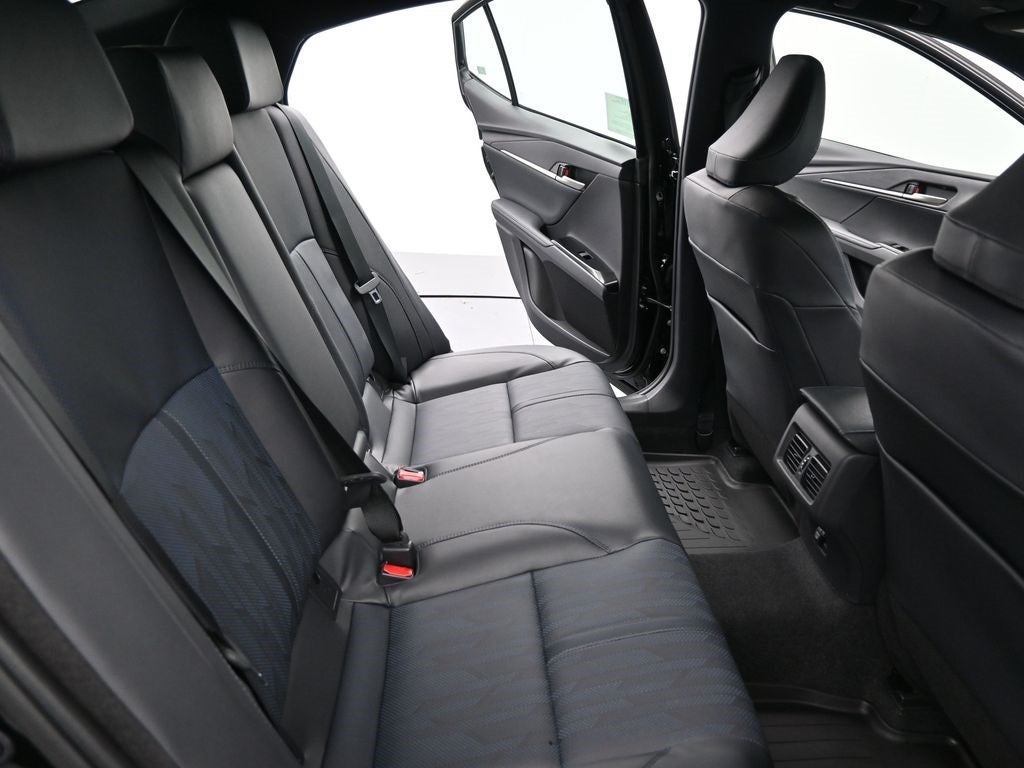 2026 Toyota Camry XSE AWD