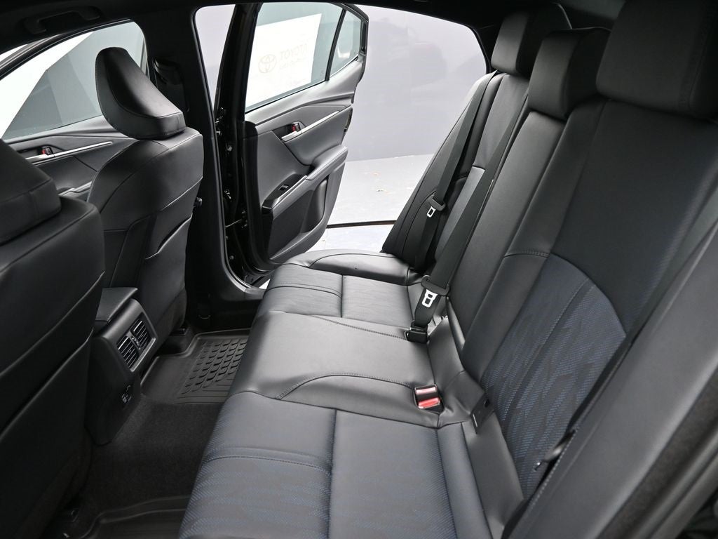 2026 Toyota Camry XSE AWD