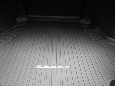 2026 Toyota Camry XSE AWD