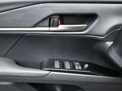 2026 Toyota Camry XSE AWD