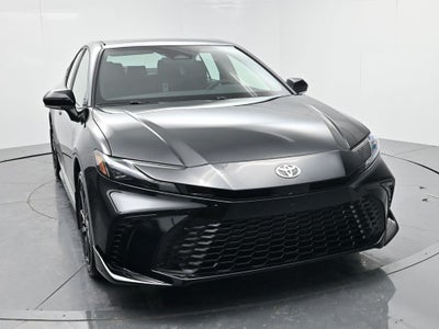 2026 Toyota Camry XSE AWD
