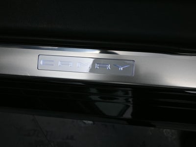 2026 Toyota Camry XSE AWD