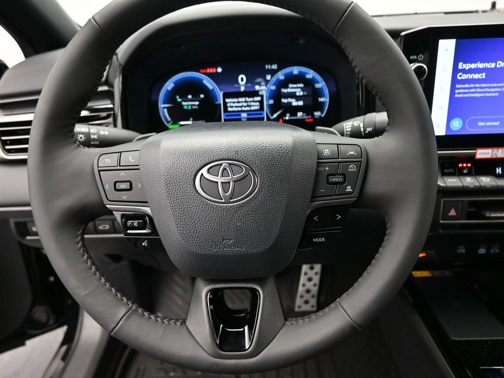 2026 Toyota Camry XSE AWD