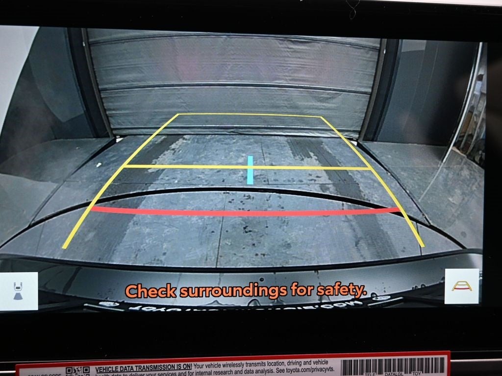 2026 Toyota Camry XSE AWD