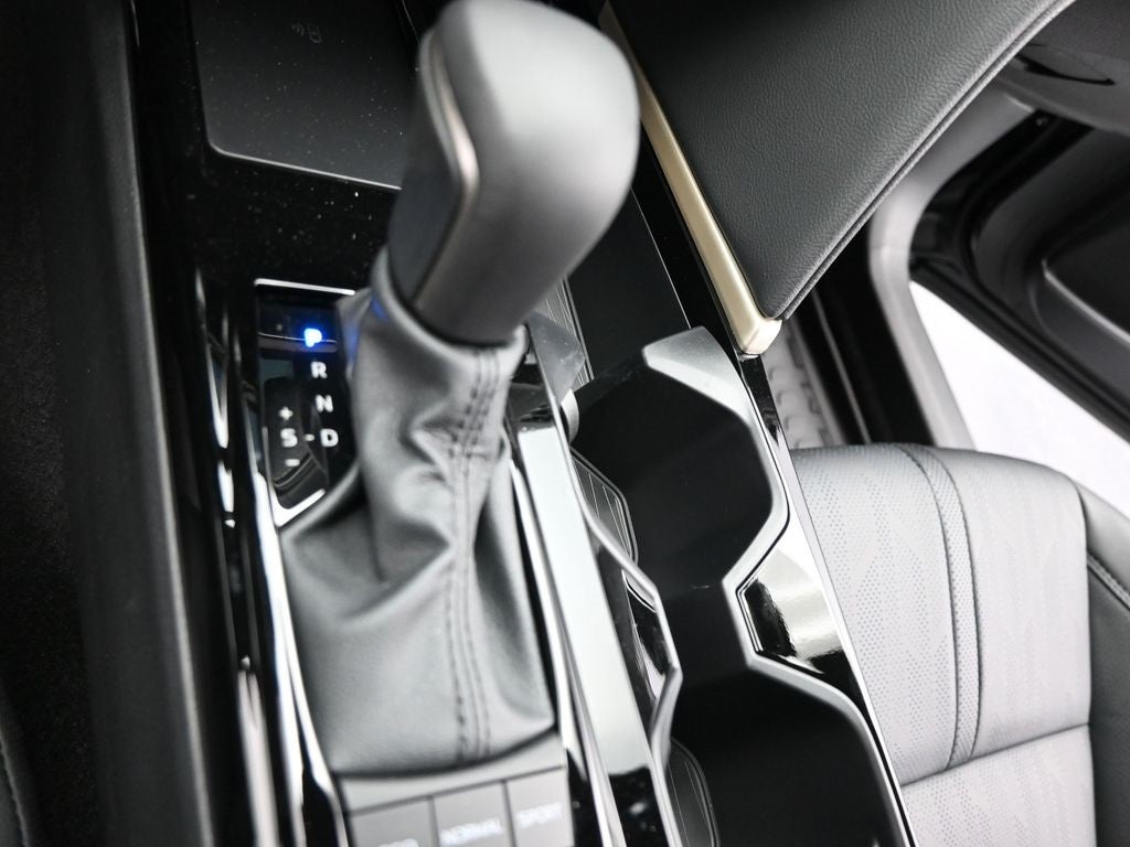 2026 Toyota Camry XSE AWD