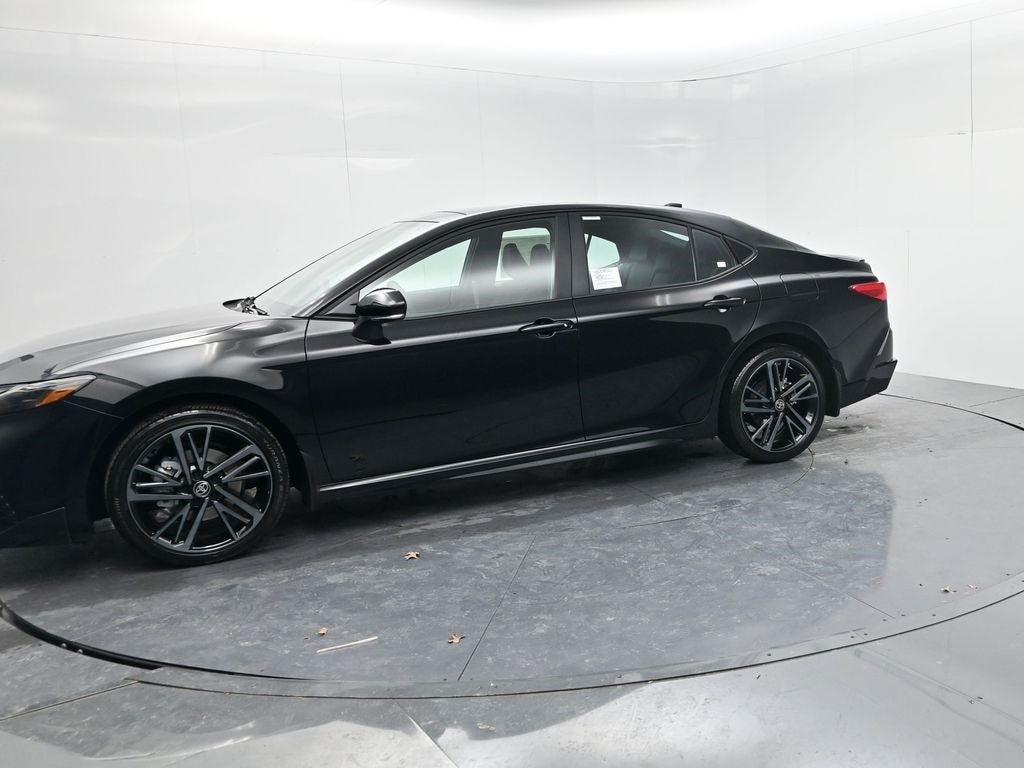 2026 Toyota Camry XSE AWD