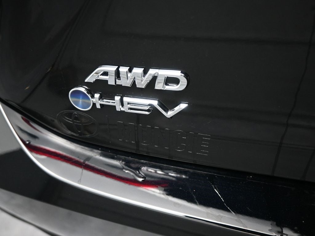 2026 Toyota Camry XSE AWD