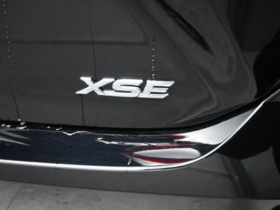 2026 Toyota Camry XSE AWD