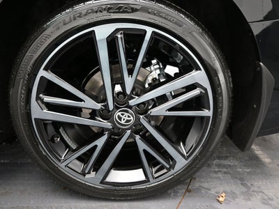 2026 Toyota Camry XSE AWD