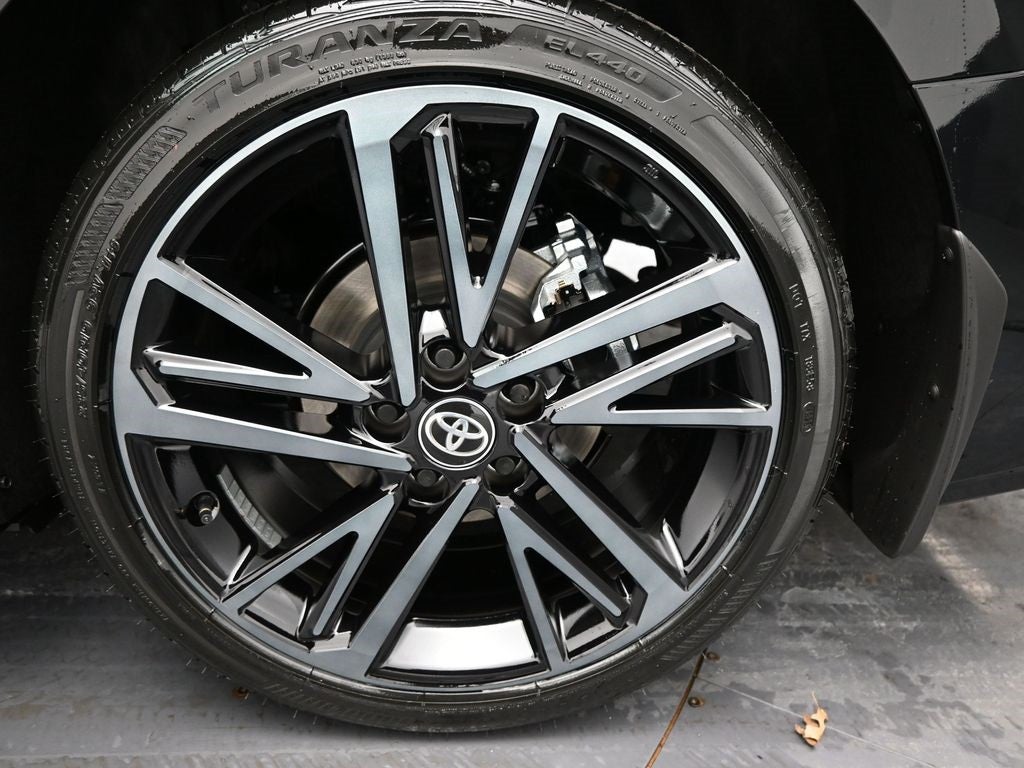 2026 Toyota Camry XSE AWD