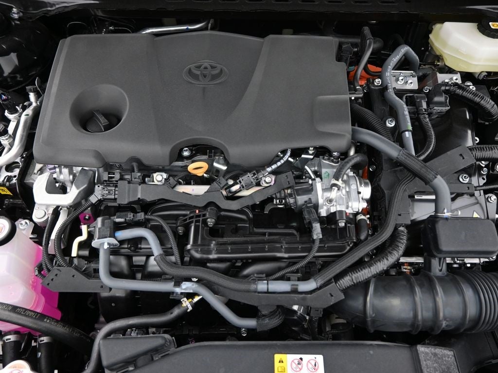 2026 Toyota Camry XSE AWD